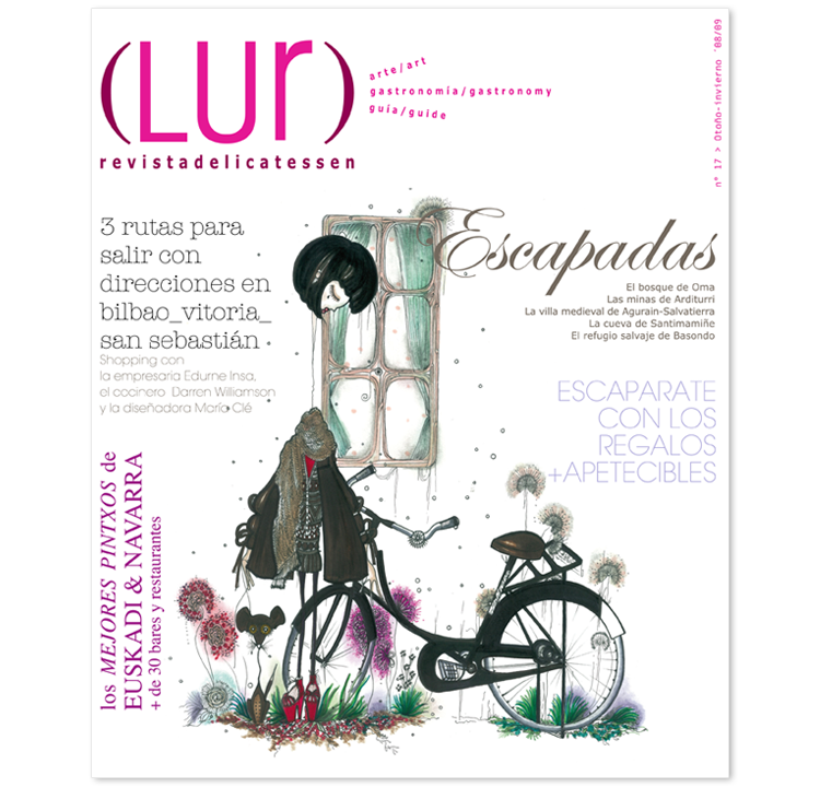 portada de la revista